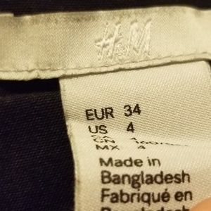 H&M Pants - H&M Black Pants H&M Pants - H&M Black Pants